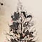 Glitzhome® 20"H Lighted Black and Pink Halloween Berries Table Tree